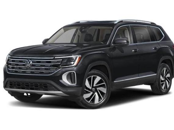 VOLKSWAGEN ATLAS 4MOTION 2024 1V2BR2CA8RC515918 image